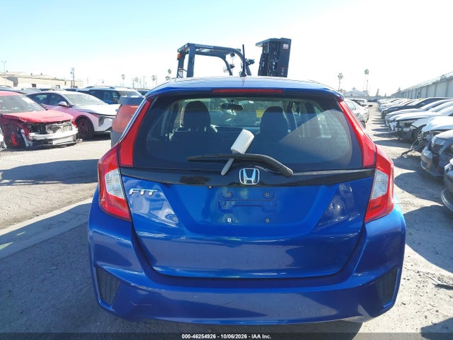 3HGGK5H52FM774215 Honda FIT LX