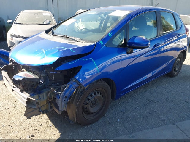 3HGGK5H52FM774215 Honda FIT LX