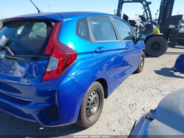 3HGGK5H52FM774215 Honda FIT LX