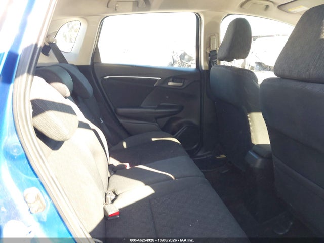 3HGGK5H52FM774215 Honda FIT LX