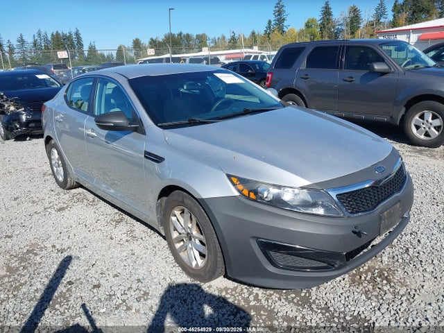Aukcja sprzedaży 2011 Kia Optima Lx, vin: KNAGM4A73B5065000, numer aukcji: 46254929