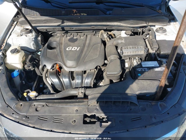 Продаж на аукціоні авто 2011 Kia Optima Lx, vin: KNAGM4A73B5065000, номер лоту: 46254929