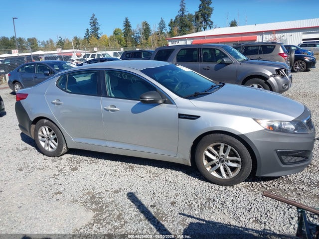 Продаж на аукціоні авто 2011 Kia Optima Lx, vin: KNAGM4A73B5065000, номер лоту: 46254929
