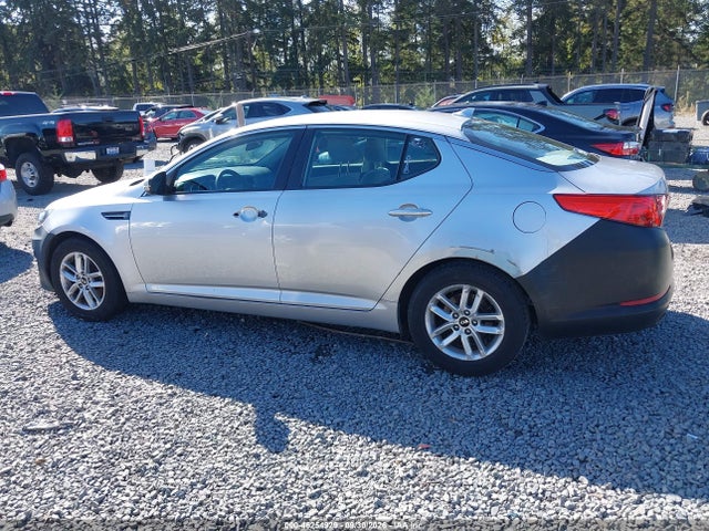 Продаж на аукціоні авто 2011 Kia Optima Lx, vin: KNAGM4A73B5065000, номер лоту: 46254929