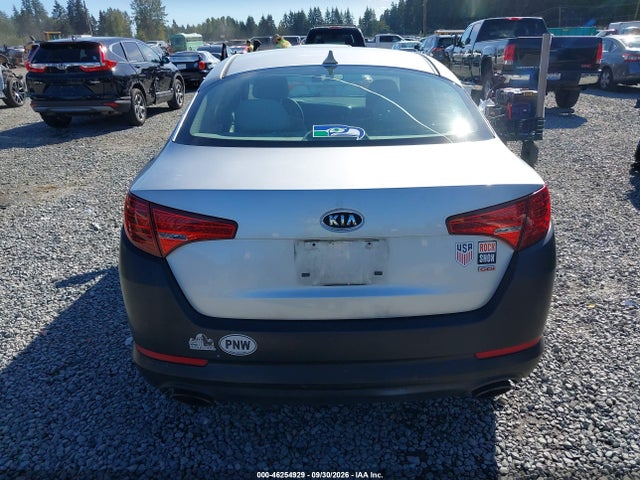 Продаж на аукціоні авто 2011 Kia Optima Lx, vin: KNAGM4A73B5065000, номер лоту: 46254929