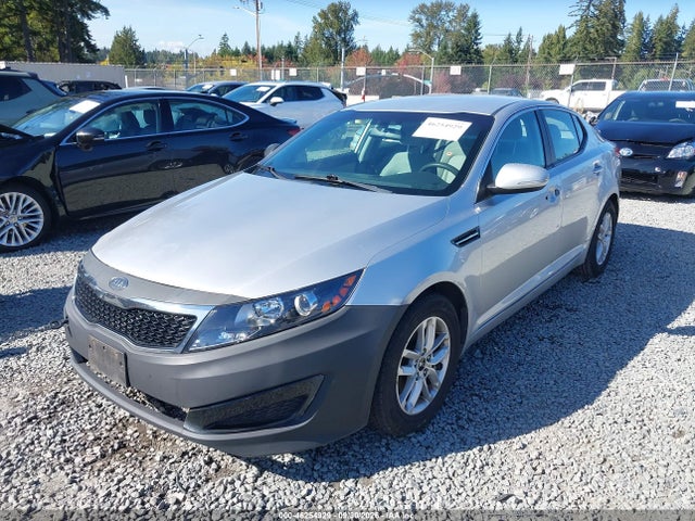 Продаж на аукціоні авто 2011 Kia Optima Lx, vin: KNAGM4A73B5065000, номер лоту: 46254929