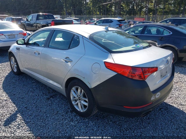 Продаж на аукціоні авто 2011 Kia Optima Lx, vin: KNAGM4A73B5065000, номер лоту: 46254929