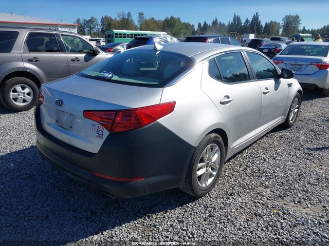 Продаж на аукціоні авто 2011 Kia Optima Lx, vin: KNAGM4A73B5065000, номер лоту: 46254929