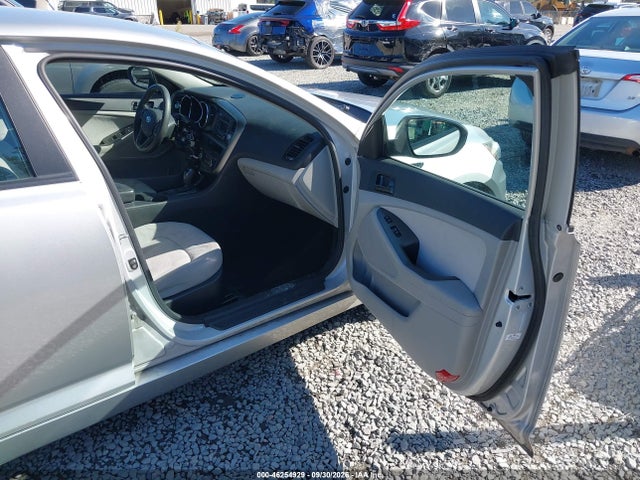 Продаж на аукціоні авто 2011 Kia Optima Lx, vin: KNAGM4A73B5065000, номер лоту: 46254929
