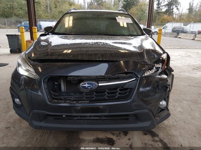 JF2GTANC7K8235354 Subaru Crosstrek 2.0i Limited