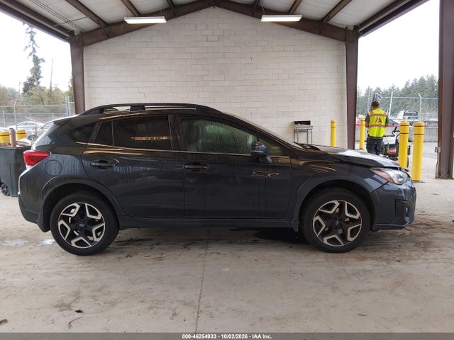 JF2GTANC7K8235354 Subaru Crosstrek 2.0i Limited