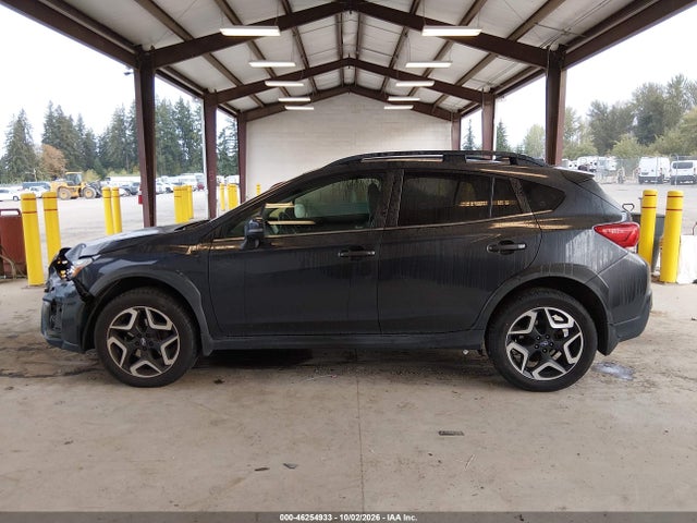 JF2GTANC7K8235354 Subaru Crosstrek 2.0i Limited
