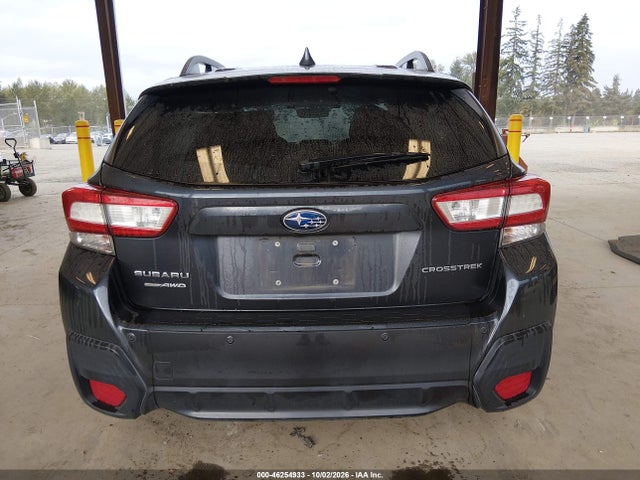 JF2GTANC7K8235354 Subaru Crosstrek 2.0i Limited