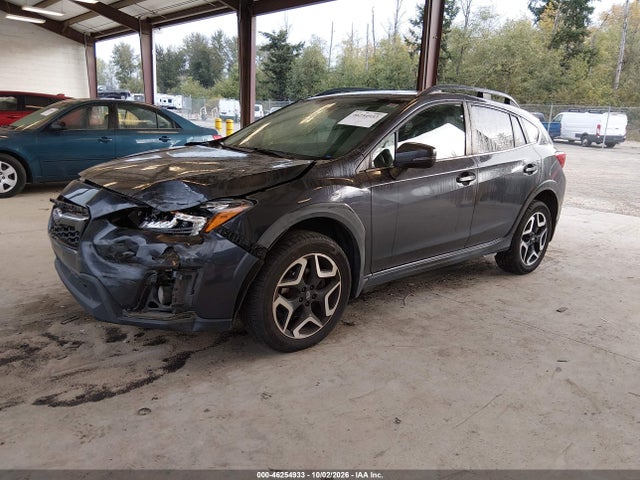 JF2GTANC7K8235354 Subaru Crosstrek 2.0i Limited