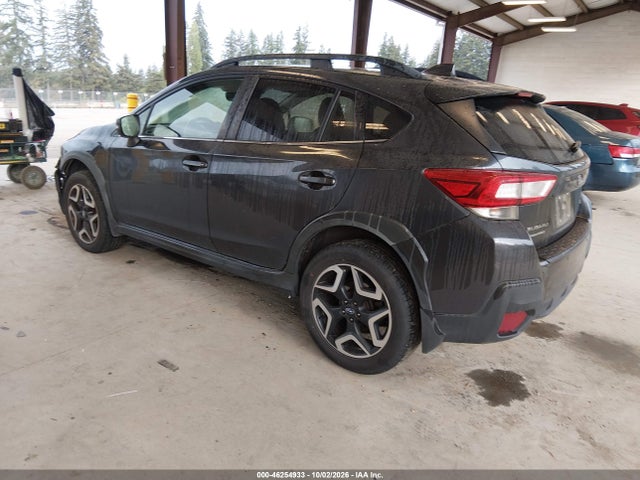 JF2GTANC7K8235354 Subaru Crosstrek 2.0i Limited