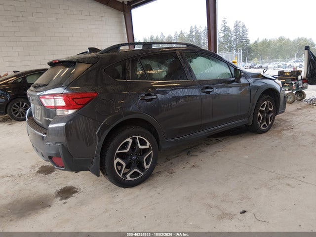 JF2GTANC7K8235354 Subaru Crosstrek 2.0i Limited