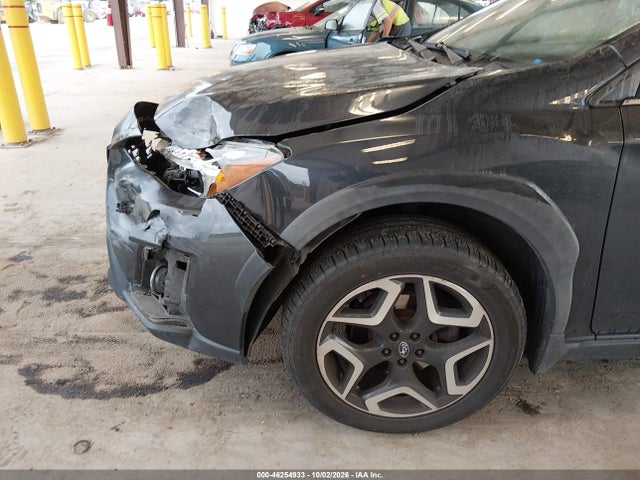 JF2GTANC7K8235354 Subaru Crosstrek 2.0i Limited
