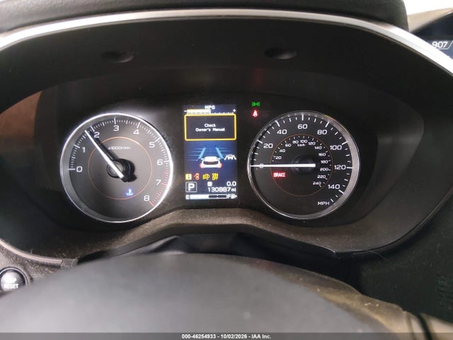 JF2GTANC7K8235354 Subaru Crosstrek 2.0i Limited