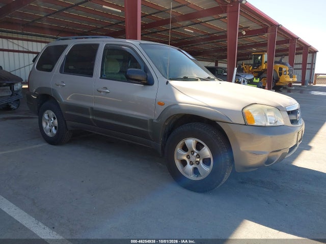Auction sale of the 2002 Mazda Tribute Es V6/lx V6, vin: 4F2YU08102KM01723, lot number: 46254938