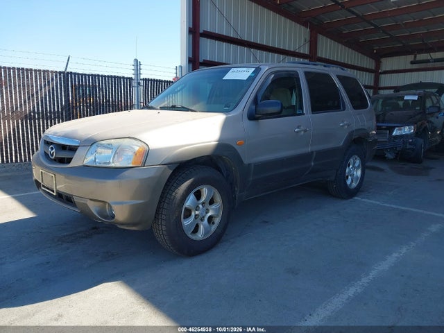 Auction sale of the 2002 Mazda Tribute Es V6/lx V6, vin: 4F2YU08102KM01723, lot number: 46254938