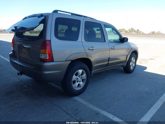 Auction sale of the 2002 Mazda Tribute Es V6/lx V6, vin: 4F2YU08102KM01723, lot number: 46254938