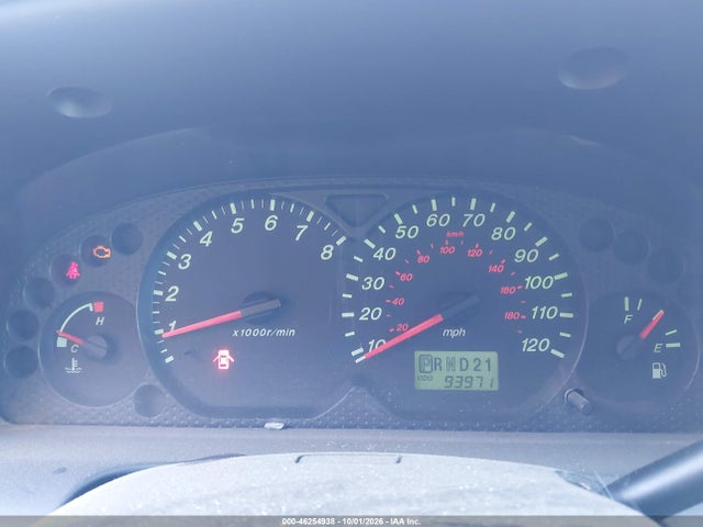 Auction sale of the 2002 Mazda Tribute Es V6/lx V6, vin: 4F2YU08102KM01723, lot number: 46254938