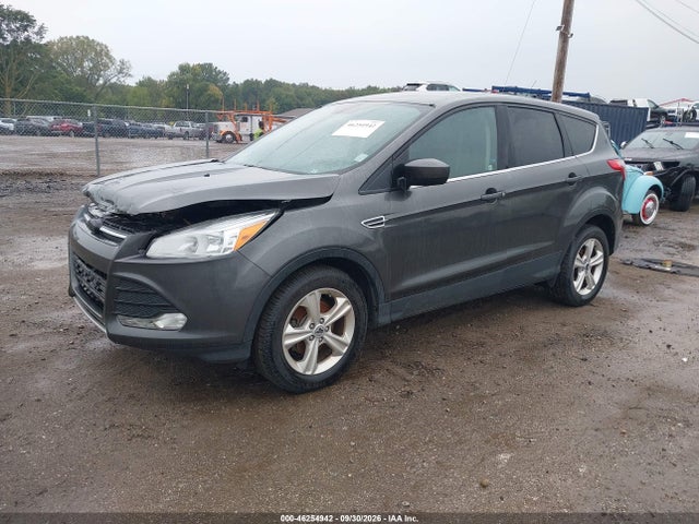 Продаж на аукціоні авто 2015 Ford Escape Se, vin: 1FMCU0GX4FUC54831, номер лоту: 46254942
