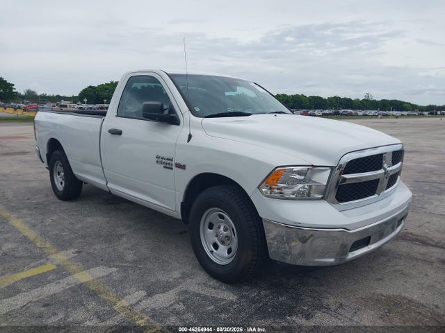Продажа на аукционе авто 2020 Ram 1500 Classic Tradesman  4x2 8' Box, vin: 3C6JR6DT2LG170532, номер лота: 46254944