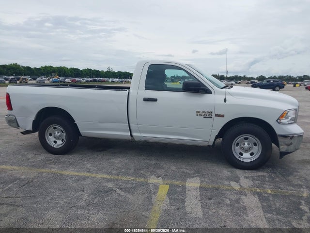 Auction sale of the 2020 Ram 1500 Classic Tradesman  4x2 8' Box, vin: 3C6JR6DT2LG170532, lot number: 46254944