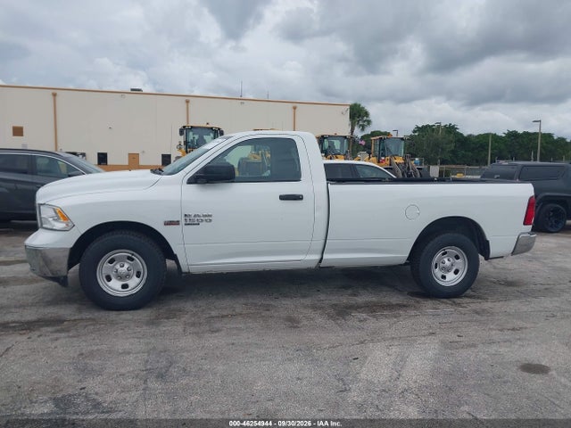 Auction sale of the 2020 Ram 1500 Classic Tradesman  4x2 8' Box, vin: 3C6JR6DT2LG170532, lot number: 46254944