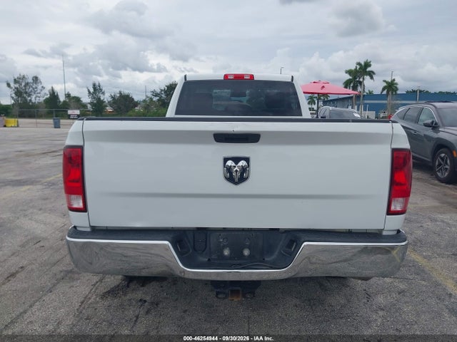 Auction sale of the 2020 Ram 1500 Classic Tradesman  4x2 8' Box, vin: 3C6JR6DT2LG170532, lot number: 46254944