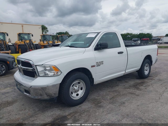 Auction sale of the 2020 Ram 1500 Classic Tradesman  4x2 8' Box, vin: 3C6JR6DT2LG170532, lot number: 46254944