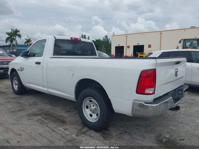 Auction sale of the 2020 Ram 1500 Classic Tradesman  4x2 8' Box, vin: 3C6JR6DT2LG170532, lot number: 46254944