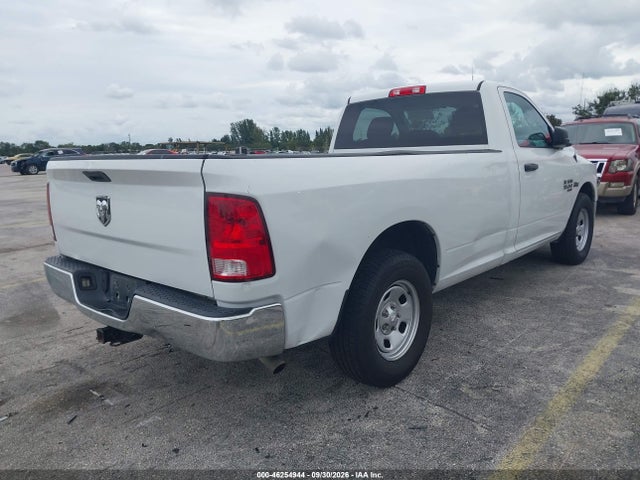 Auction sale of the 2020 Ram 1500 Classic Tradesman  4x2 8' Box, vin: 3C6JR6DT2LG170532, lot number: 46254944