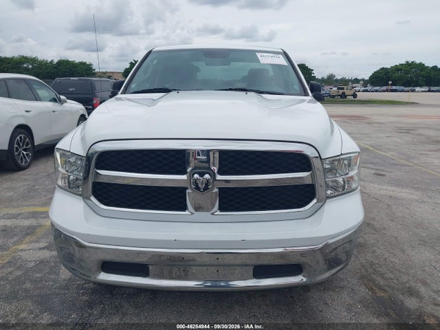 Auction sale of the 2020 Ram 1500 Classic Tradesman  4x2 8' Box, vin: 3C6JR6DT2LG170532, lot number: 46254944