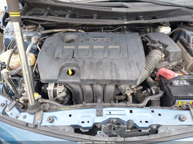 2013 Toyota Corolla Le მანქანა იყიდება აუქციონზე, vin: 5YFBU4EEXDP090293, აუქციონის ნომერი: 46254946
