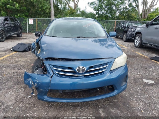 2013 Toyota Corolla Le მანქანა იყიდება აუქციონზე, vin: 5YFBU4EEXDP090293, აუქციონის ნომერი: 46254946