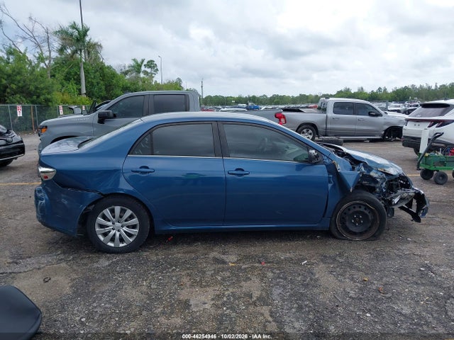 2013 Toyota Corolla Le მანქანა იყიდება აუქციონზე, vin: 5YFBU4EEXDP090293, აუქციონის ნომერი: 46254946