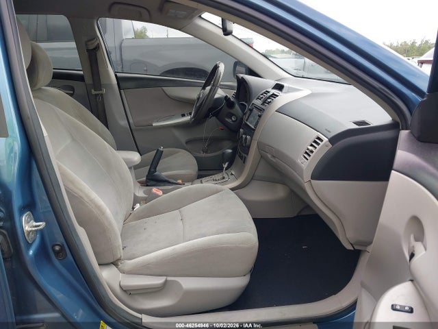 2013 Toyota Corolla Le მანქანა იყიდება აუქციონზე, vin: 5YFBU4EEXDP090293, აუქციონის ნომერი: 46254946