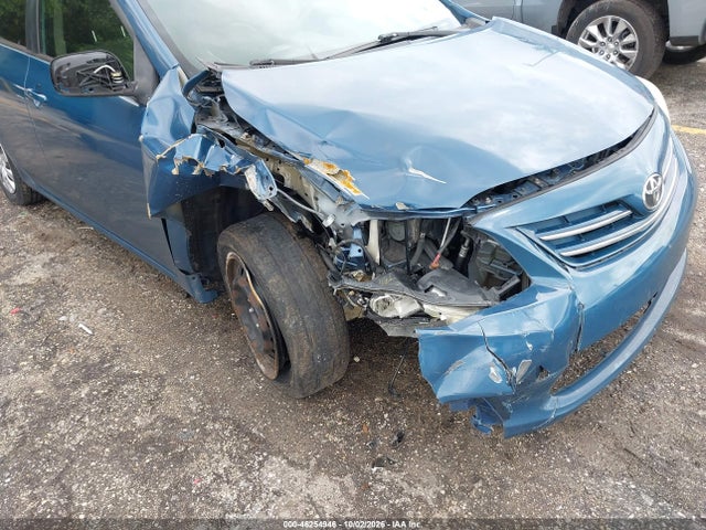 2013 Toyota Corolla Le მანქანა იყიდება აუქციონზე, vin: 5YFBU4EEXDP090293, აუქციონის ნომერი: 46254946