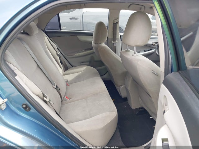 2013 Toyota Corolla Le მანქანა იყიდება აუქციონზე, vin: 5YFBU4EEXDP090293, აუქციონის ნომერი: 46254946