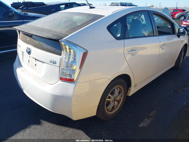 Продажа на аукционе авто 2010 Toyota Prius I, vin: JTDKN3DU2A1269458, номер лота: 46254947