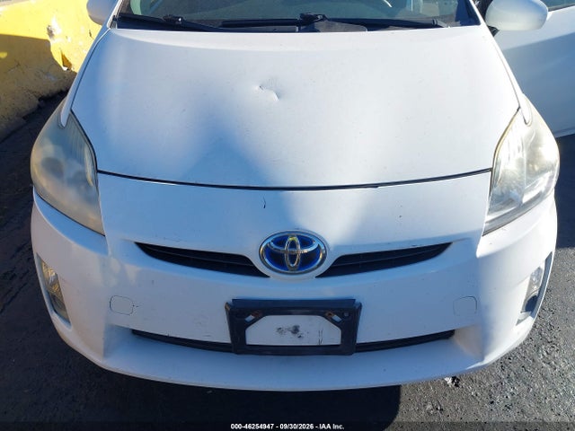 Продажа на аукционе авто 2010 Toyota Prius I, vin: JTDKN3DU2A1269458, номер лота: 46254947