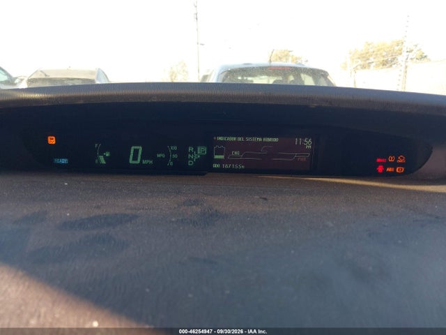 Продажа на аукционе авто 2010 Toyota Prius I, vin: JTDKN3DU2A1269458, номер лота: 46254947