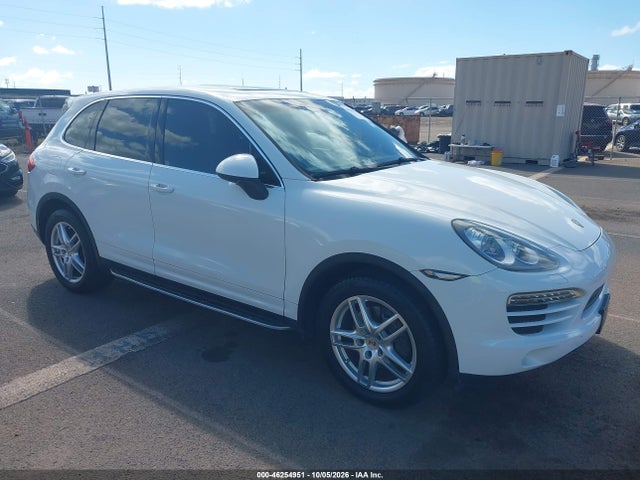 Продаж на аукціоні авто 2012 Porsche Cayenne, vin: WP1AA2A26CLA10871, номер лоту: 46254951