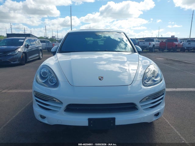 2012 Porsche Cayenne მანქანა იყიდება აუქციონზე, vin: WP1AA2A26CLA10871, აუქციონის ნომერი: 46254951