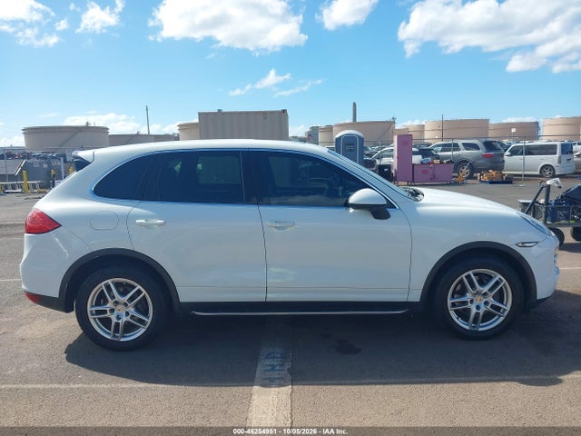 2012 Porsche Cayenne მანქანა იყიდება აუქციონზე, vin: WP1AA2A26CLA10871, აუქციონის ნომერი: 46254951