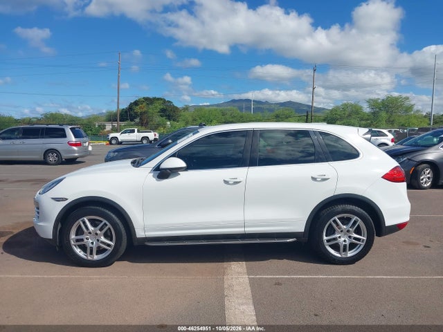 2012 Porsche Cayenne მანქანა იყიდება აუქციონზე, vin: WP1AA2A26CLA10871, აუქციონის ნომერი: 46254951