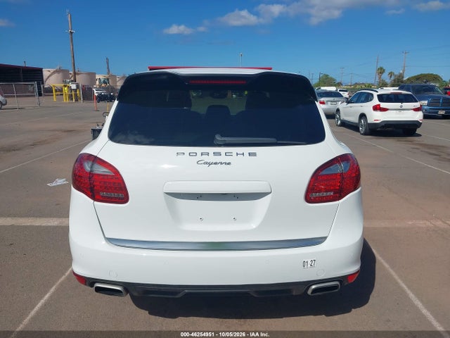 2012 Porsche Cayenne მანქანა იყიდება აუქციონზე, vin: WP1AA2A26CLA10871, აუქციონის ნომერი: 46254951