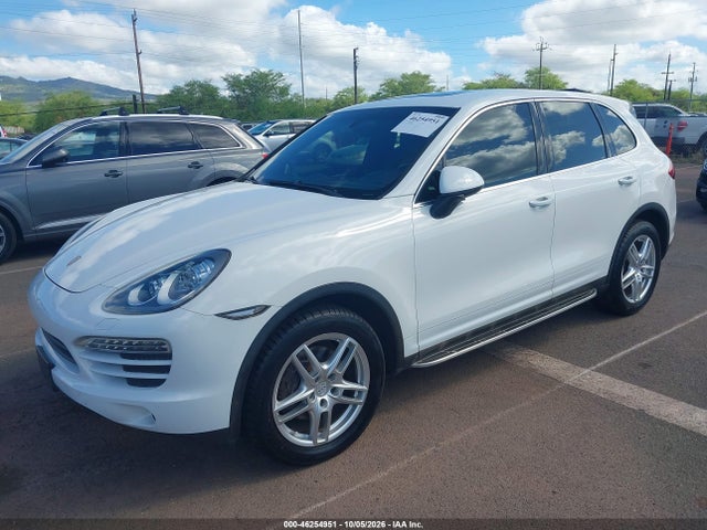 2012 Porsche Cayenne მანქანა იყიდება აუქციონზე, vin: WP1AA2A26CLA10871, აუქციონის ნომერი: 46254951